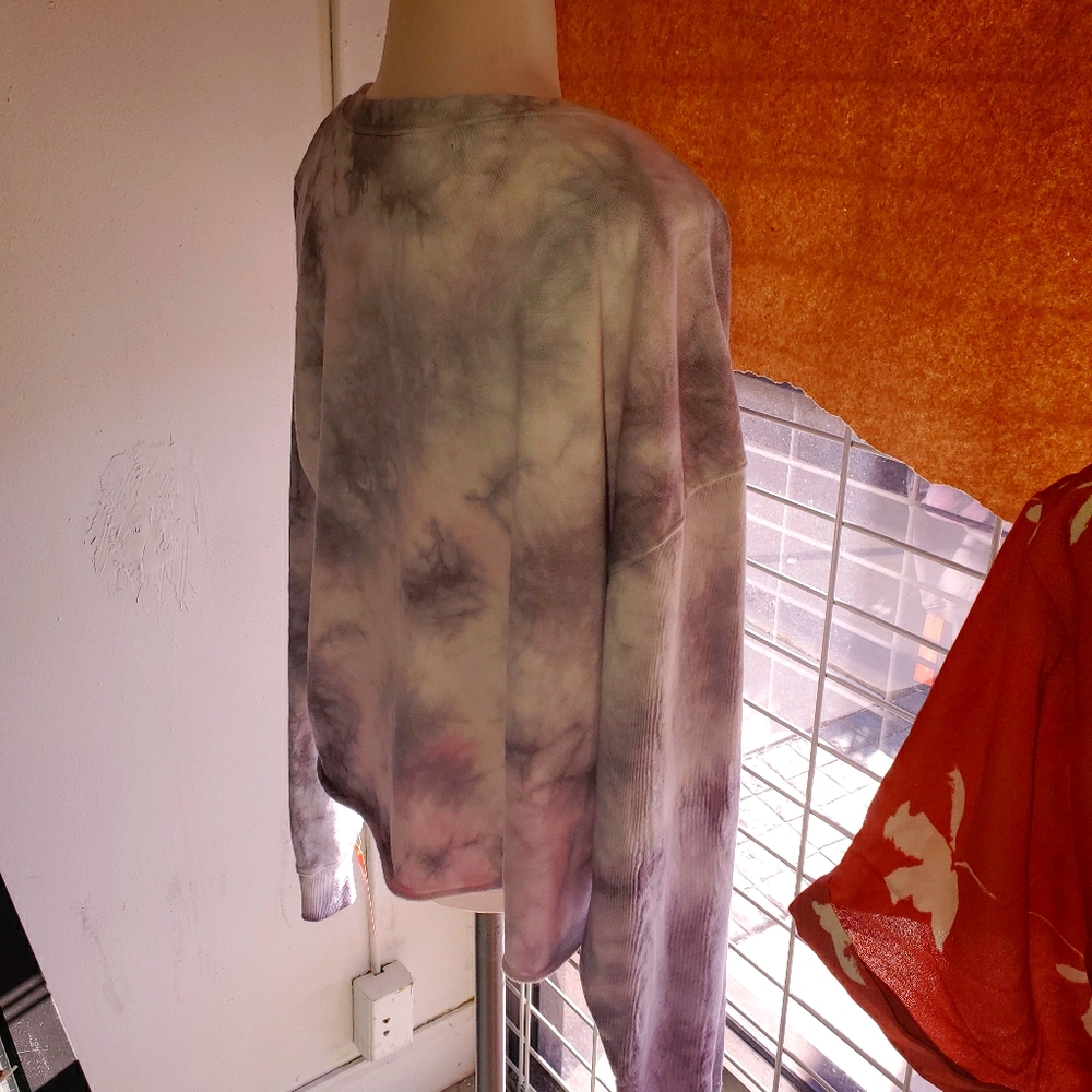 Tye Dye Sweater